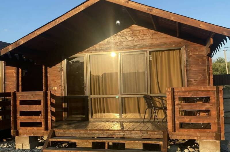 Изображение Изображение квартиры "Коттедж под ключ «Поляна»" #1 #1