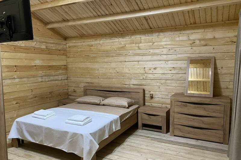 Изображение Изображение квартиры "Коттедж под ключ «Поляна»" #6 #6