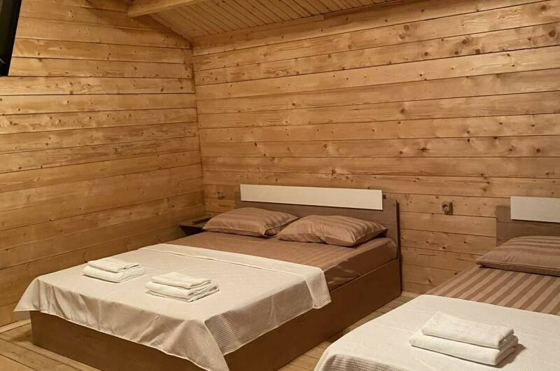 Изображение Изображение квартиры "Коттедж под ключ «Поляна»" #7 #7