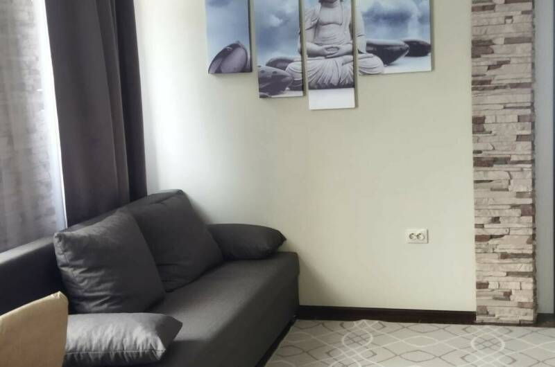 Изображение Изображение квартиры &quot;Двухкомнатная квартира на море (евродвушка)&quot; #2 #2