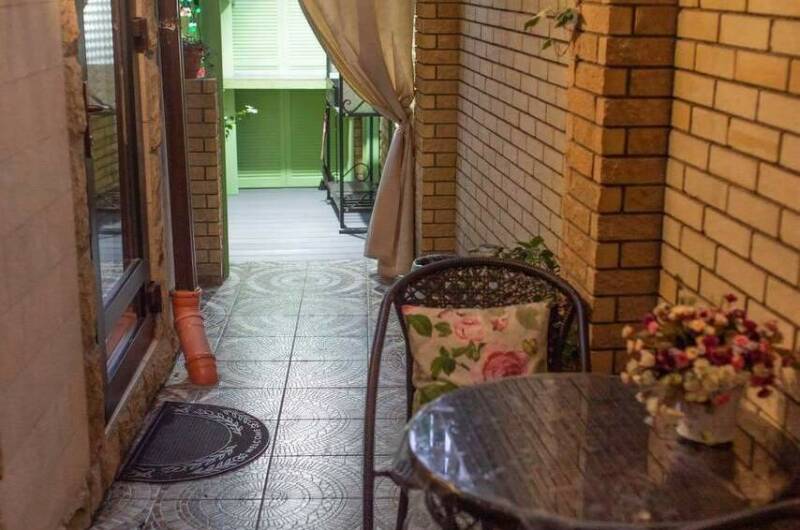 Изображение Изображение квартиры / апартамента "Двухкомнатная квартира на море (евродвушка)" #11 #9