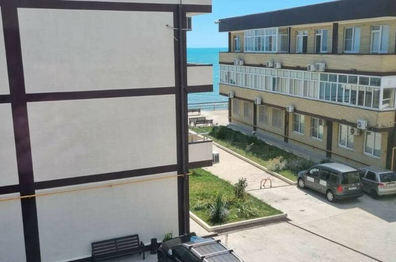 Изображение Изображение квартиры "Квартира с видом на море" #7 #7