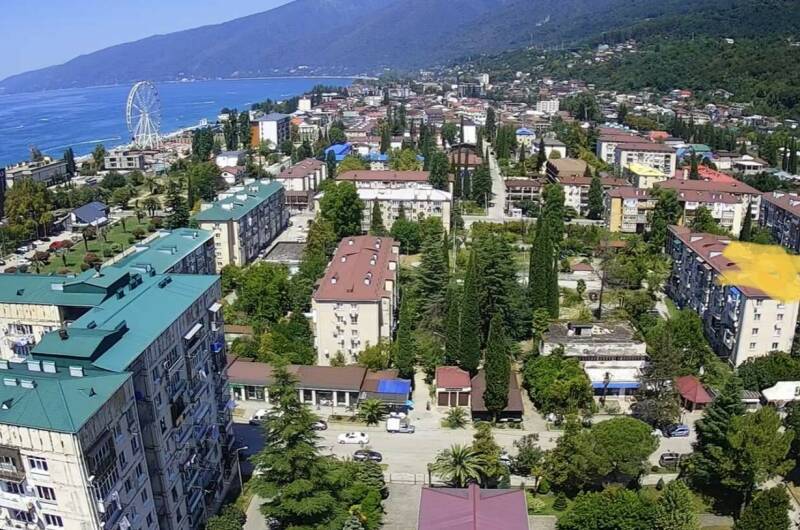 Изображение Изображение квартиры "Квартира-студия" #1 #1