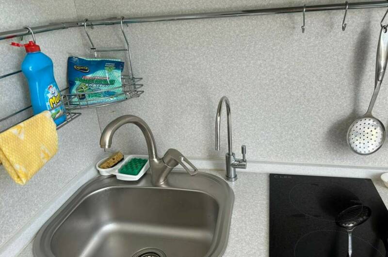 Изображение Изображение квартиры "Квартира-студия" #3 #3