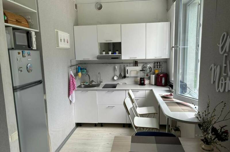 Изображение Изображение квартиры "Квартира-студия" #4 #4