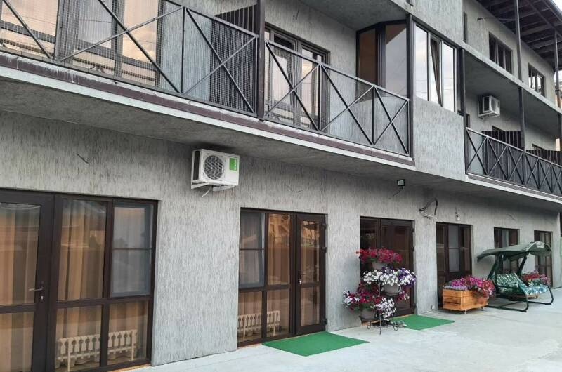 Изображение Изображение гостиницы "Гостевой дом «Горный воздух»" #3 #3