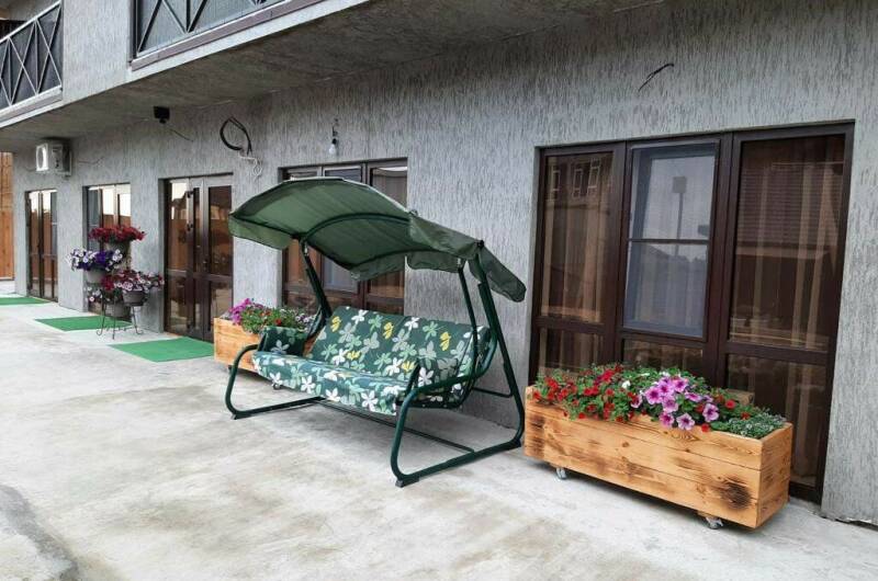 Изображение Изображение гостиницы "Гостевой дом «Горный воздух»" #5 #5