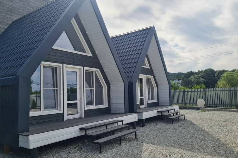 Изображение Изображение гостиницы &quot;Комплекс коттеджей «Fresh»&quot; #1 #1