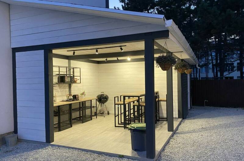 Изображение Изображение гостиницы &quot;Комплекс коттеджей «Fresh»&quot; #2 #2