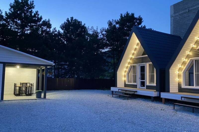 Изображение Изображение гостиницы &quot;Комплекс коттеджей «Fresh»&quot; #7 #7