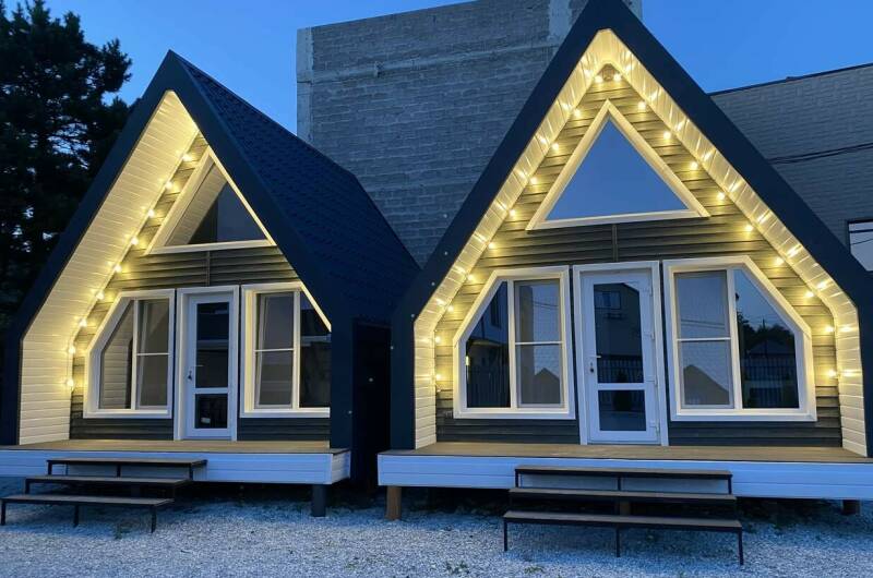 Изображение Изображение гостиницы &quot;Комплекс коттеджей «Fresh»&quot; #8 #8