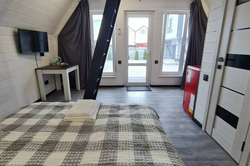 Изображение Изображение квартиры &quot;Коттедж под ключ «Fresh»&quot; #4 #4