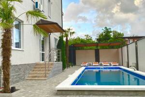 Изображение отеля / гостиницы "Гостевой дом «Облака»"