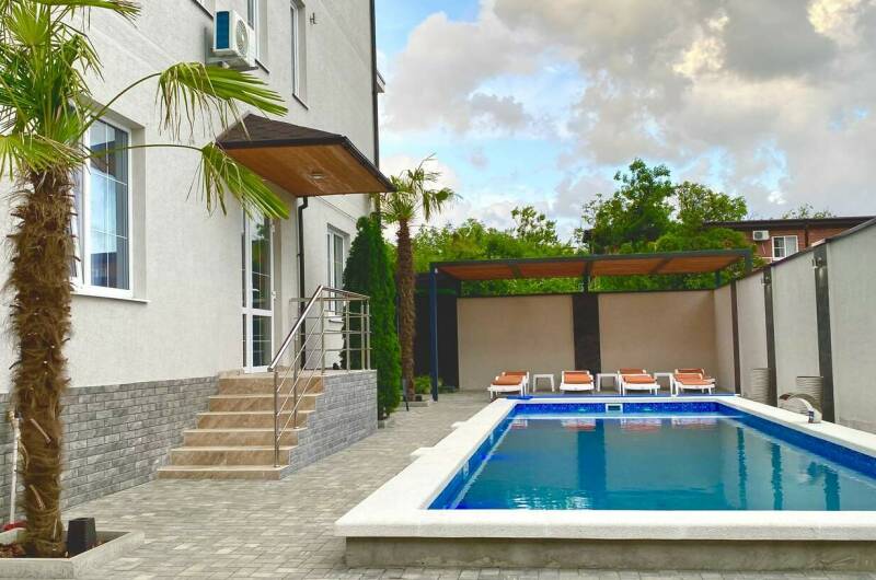 Изображение Изображение гостиницы &quot;Гостевой дом «Облака»&quot; #1 #1