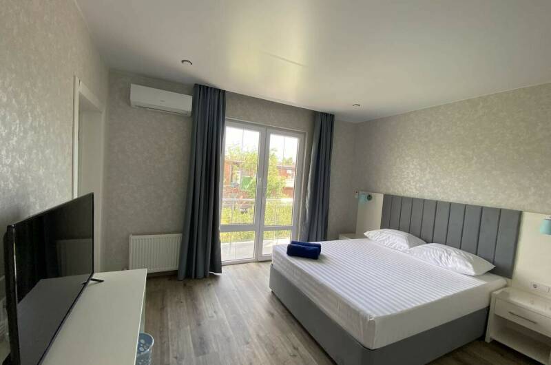 Изображение Изображение отеля / гостиницы "Гостевой дом «Облака»" #10 #8