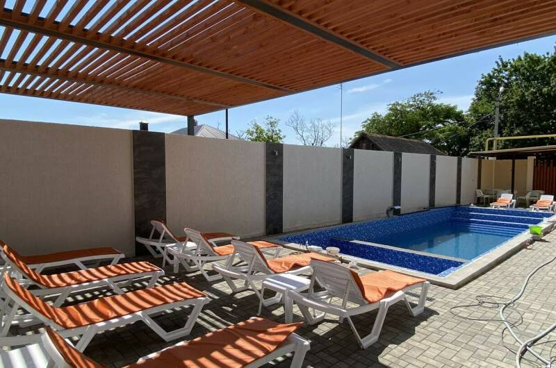 Изображение Изображение отеля / гостиницы "Гостевой дом «Облака»" #11 #9