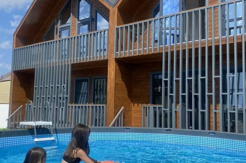 Изображение Изображение гостиницы &quot;Гостевой дом «Как Doma»&quot; #1 #1