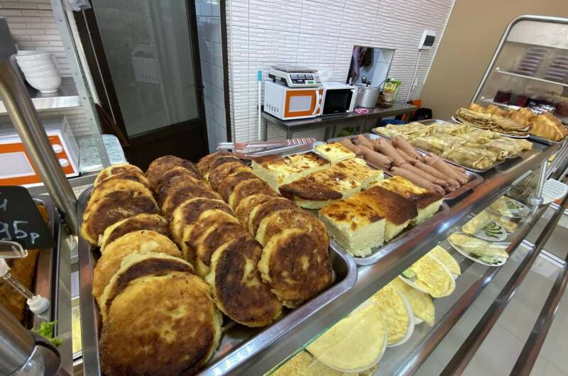 Изображение Изображение отеля / гостиницы "Гостевой дом «Как Doma»" #10 #8