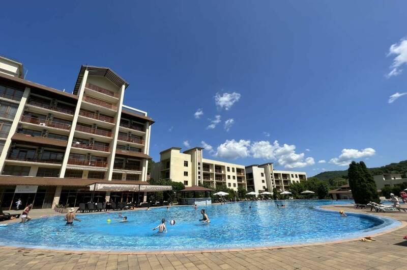 Изображение Изображение квартиры &quot;Апартаменты в КП «Резиденция солнца»&quot; #2 #2