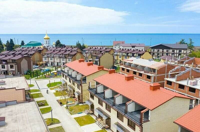 Изображение Изображение квартиры &quot;Коттедж ЖК «Тюльпановка»&quot; #1 #1