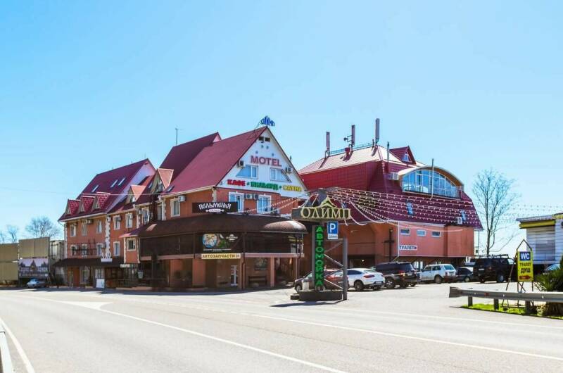 Изображение Изображение гостиницы &quot;Гостиница «Олимп»&quot; #1 #1