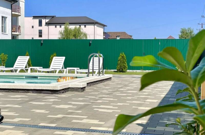 Изображение Изображение отеля / гостиницы "Гостевой дом «Черное море»" #10 #8