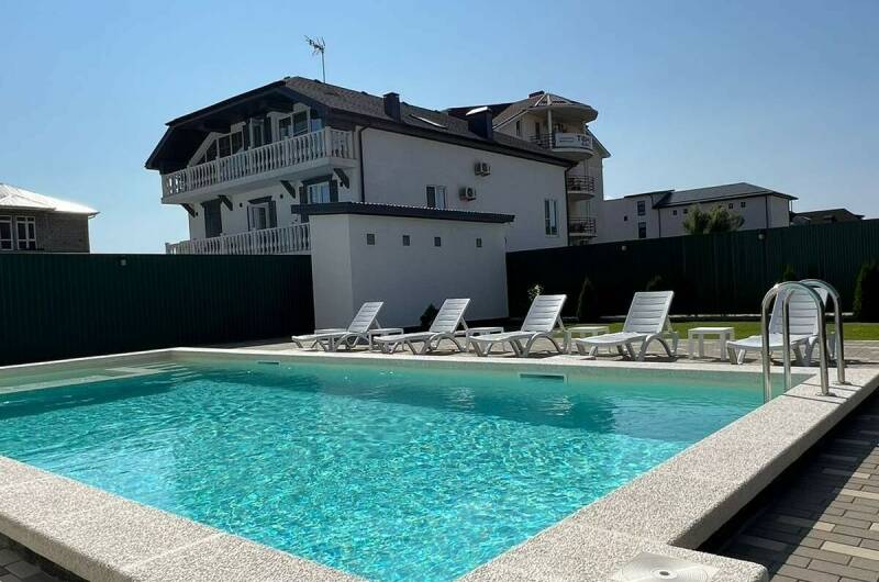 Изображение Изображение отеля / гостиницы "Гостевой дом «Черное море»" #11 #9