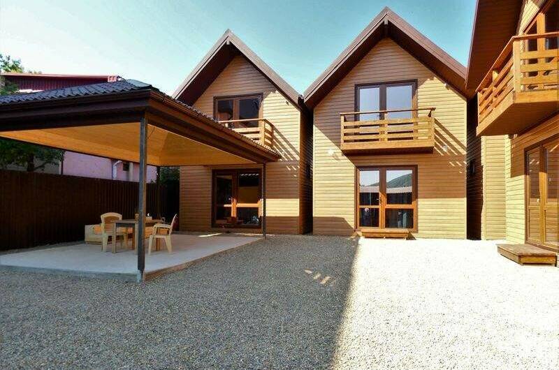 Изображение Изображение квартиры &quot;Коттедж под ключ на Коллективной&quot; #1 #1