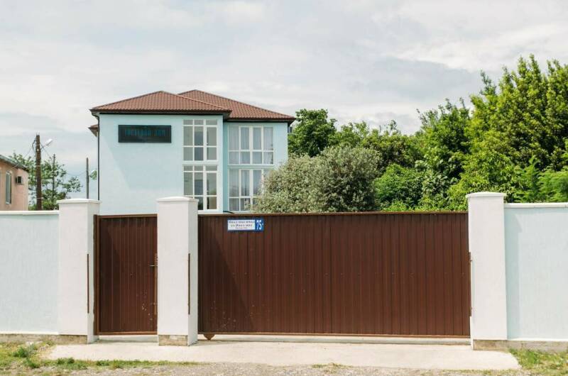 Изображение Изображение отеля / гостиницы "Гостевой дом «Rising star»" #10 #8