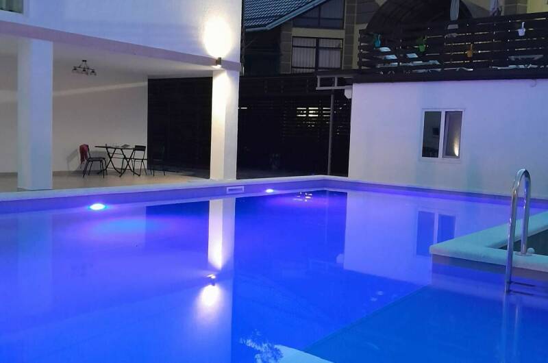 Изображение Изображение гостиницы "Гостевой дом «Рандеву у реки»" #1 #1