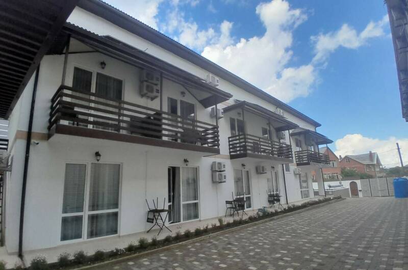 Изображение Изображение отеля / гостиницы "Гостевой дом «Рандеву у реки»" #11 #9