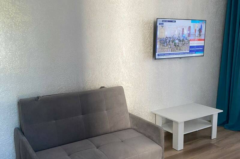 Изображение Изображение квартиры / апартамента "Студия в ЖК «Морской квартал»" #10 #8