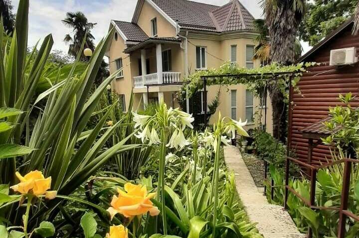 Изображение Изображение гостиницы &quot;Гостевой дом «Port Maria»&quot; #1 #1