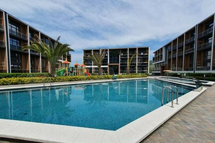 Изображение Изображение квартиры / апартамента "Студия в ЖК «Морской квартал»" #11 #9