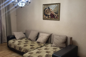 Изображение квартиры "Двухкомнатная квартира в районе Турбазы"