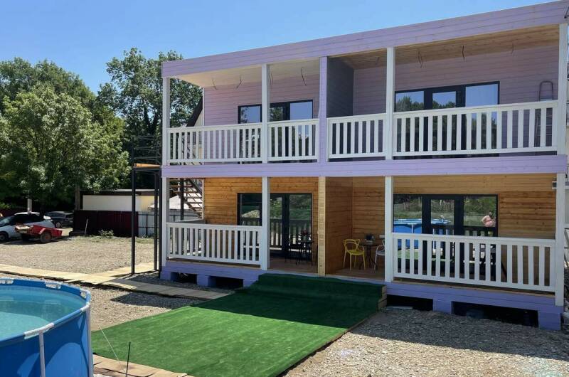 Изображение Изображение квартиры &quot;Эко-дом «Aviola»&quot; #1 #1