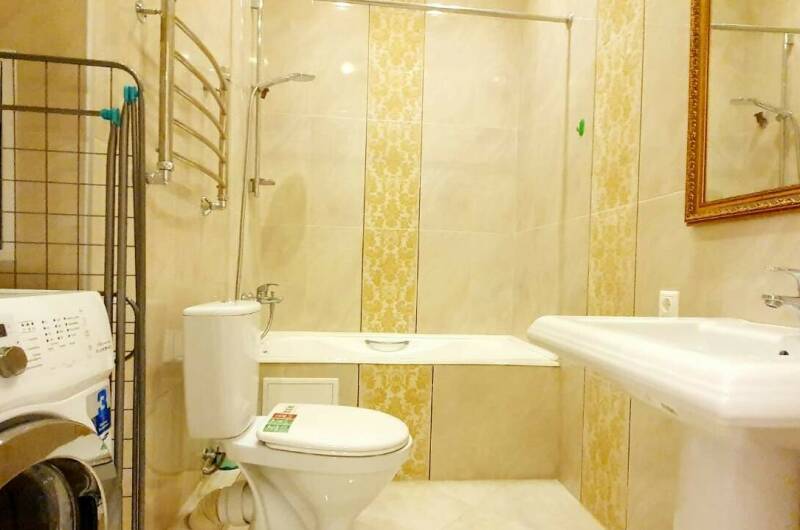 Изображение Изображение квартиры &quot;Квартира-студия на Санаторной&quot; #4 #4