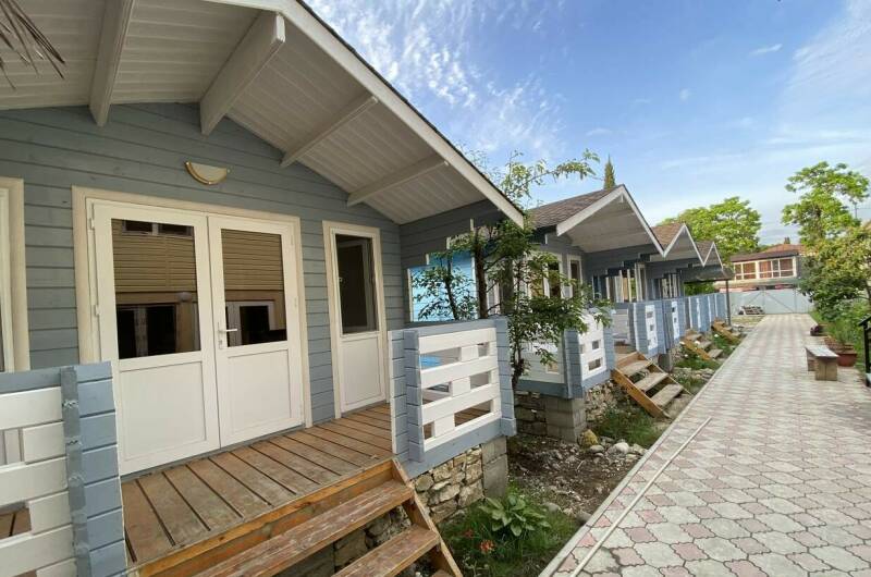 Изображение Изображение квартиры "Коттедж «Сухум-Кале»" #1 #1