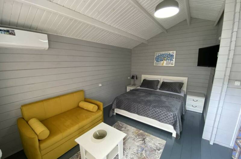 Изображение Изображение квартиры "Коттедж «Сухум-Кале»" #3 #3