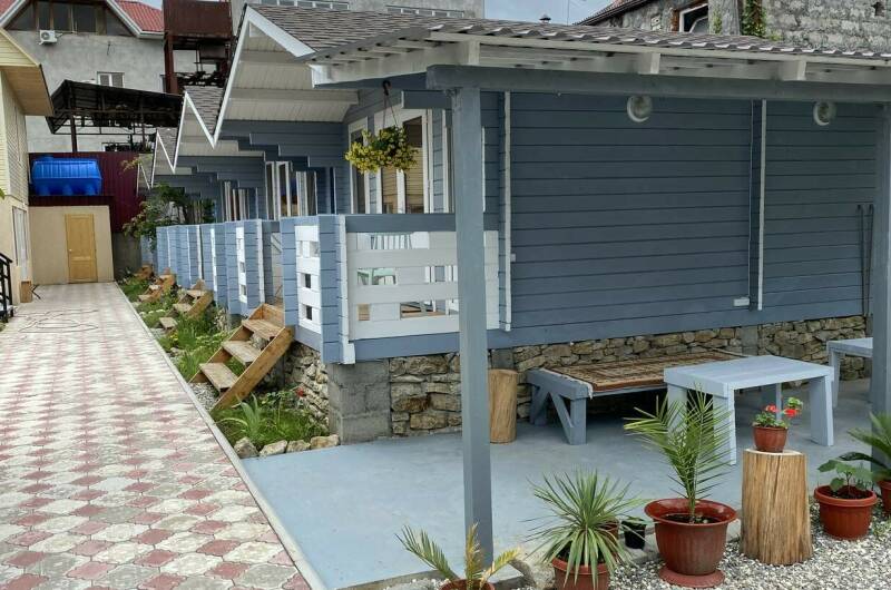 Изображение Изображение квартиры "Коттедж «Сухум-Кале»" #5 #5