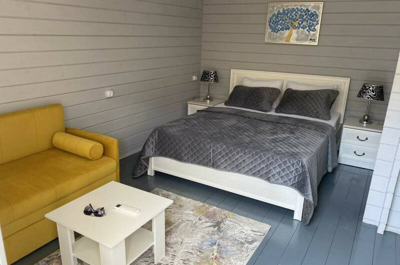 Изображение Изображение квартиры "Коттедж «Сухум-Кале»" #6 #6