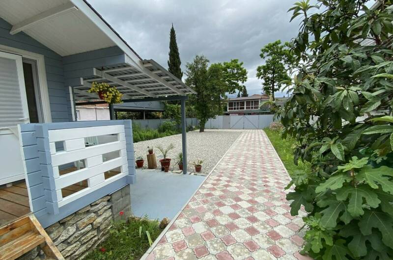 Изображение Изображение квартиры "Коттедж «Сухум-Кале»" #7 #7