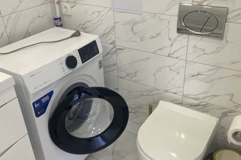 Изображение Изображение квартиры "Двухкомнатная квартира" #6 #6