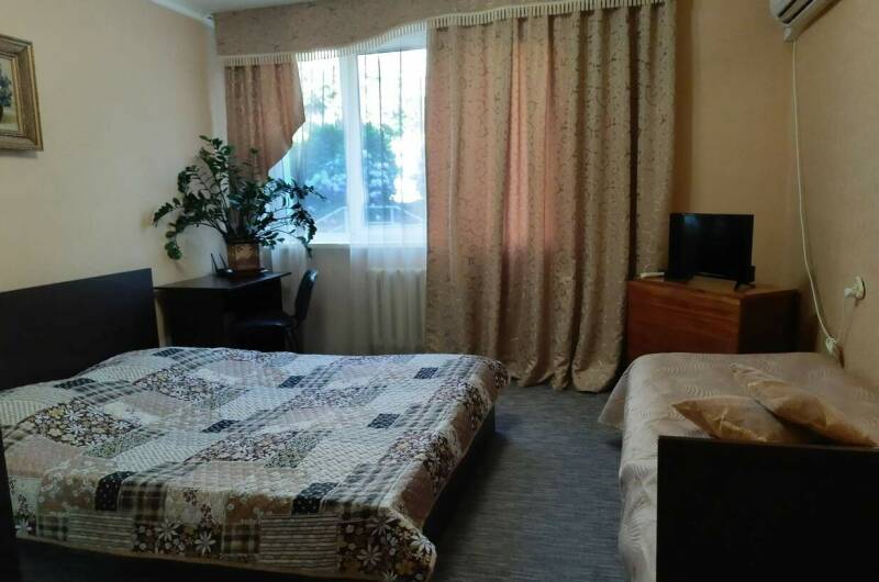 Изображение Изображение квартиры / апартамента "1-к квартира на 2−3 человек" #11 #9