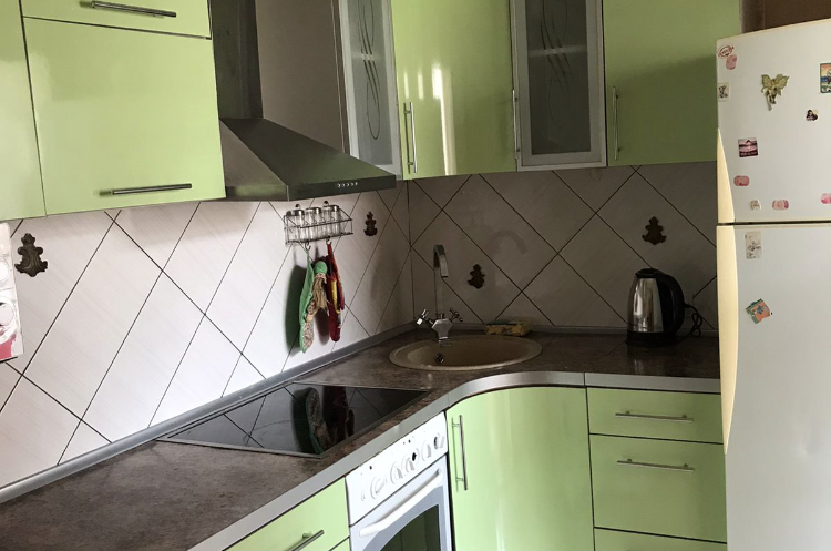 Изображение Изображение квартиры "Двухкомнатная квартира в районе Турбазы" #8 #8