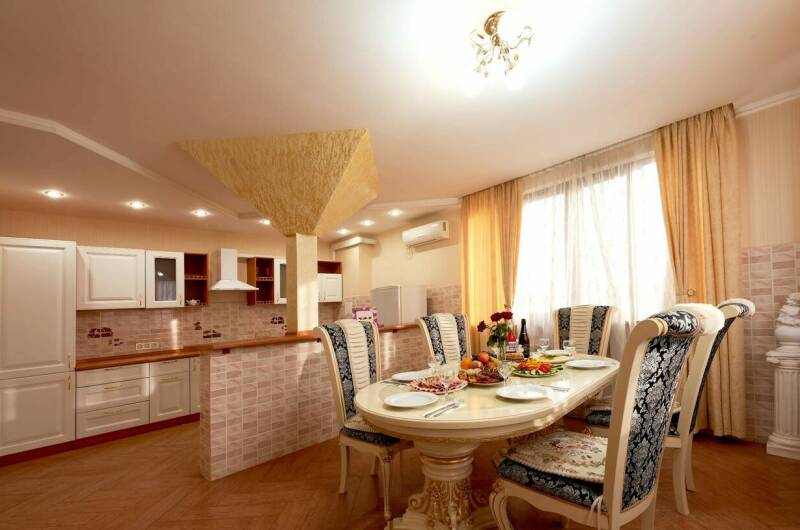 Изображение Изображение квартиры "Коттедж «Бестужев проджект»" #1 #1