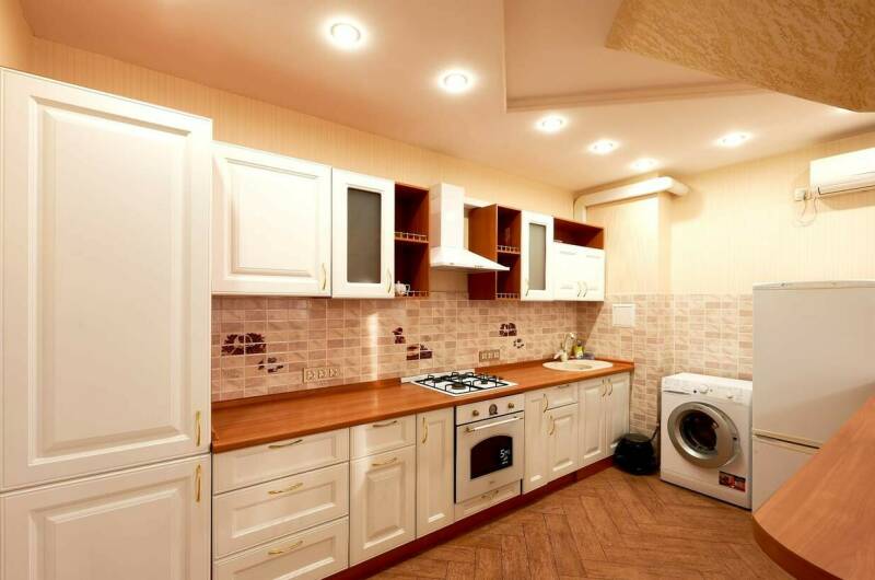 Изображение Изображение квартиры "Коттедж «Бестужев проджект»" #6 #6