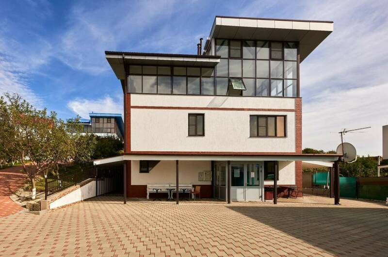 Изображение Изображение квартиры "Коттедж «Бестужев проджект»" #8 #8