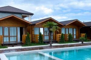 Изображение гостиницы "Коттеджный комплекс «Sandy_house»"