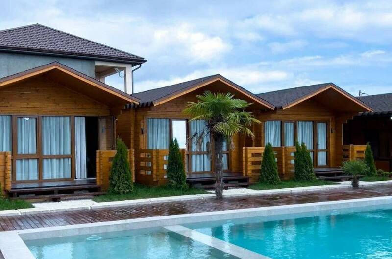 Изображение Изображение гостиницы &quot;Коттеджный комплекс «Sandy_house»&quot; #1 #1